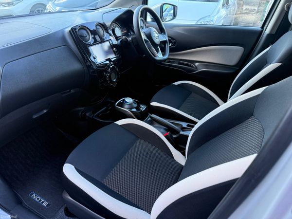 2019 Nissan Note Hybrid Automatic 392706106