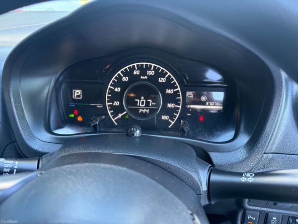 2019 Nissan Note Hybrid Automatic 392706112