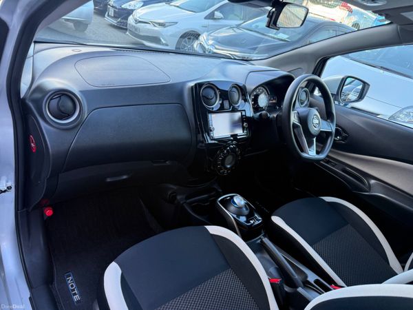 2019 Nissan Note Hybrid Automatic 392706116