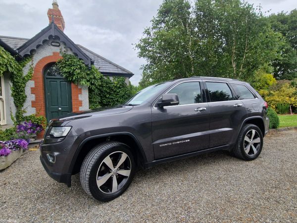 ✅ New NCT & Tax 31/12/27. Automatic. 4 wheel drive 392709046