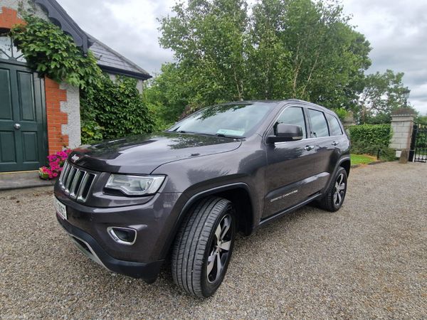 ✅ New NCT & Tax 31/12/27. Automatic. 4 wheel drive 392709104