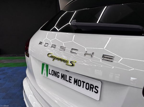 Porsche Cayenne hybrid S 416 BHP AA APPROVED 392712762