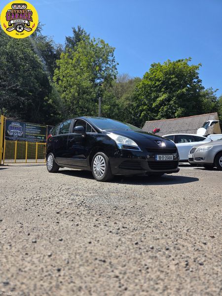 Lovely Automatic Peugeot 5008 7 Seater 392712888