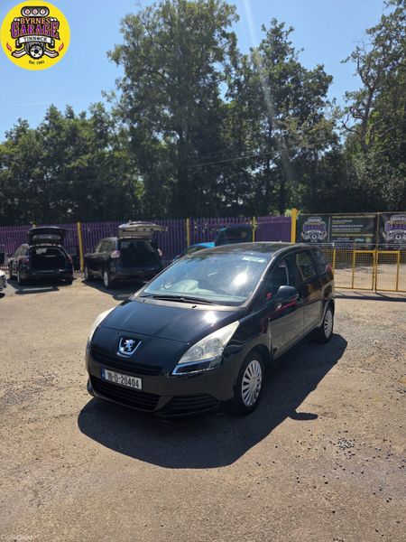 Lovely Automatic Peugeot 5008 7 Seater 392712894