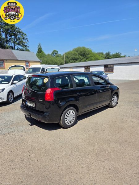 Lovely Automatic Peugeot 5008 7 Seater 392712898