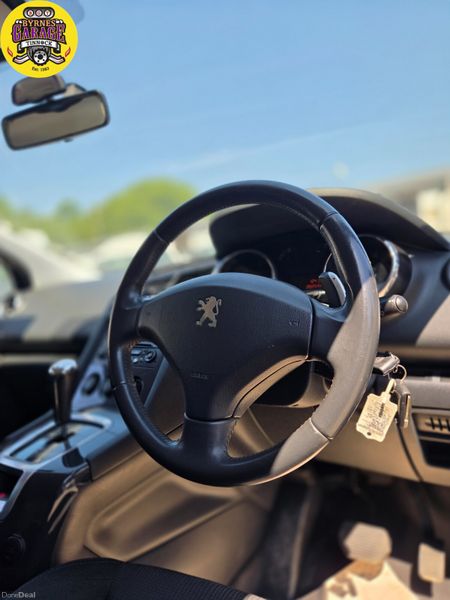 Lovely Automatic Peugeot 5008 7 Seater 392712918