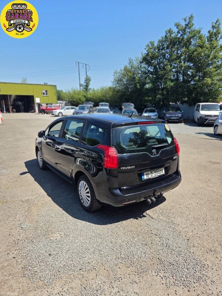 Lovely Automatic Peugeot 5008 7 Seater 392712926