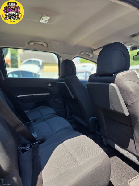 Lovely Automatic Peugeot 5008 7 Seater 392712928
