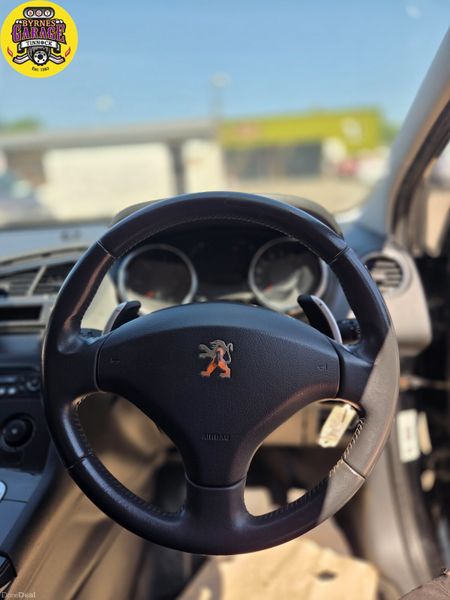 Lovely Automatic Peugeot 5008 7 Seater 392712930