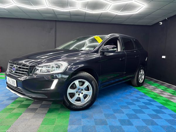 Volvo XC60 AA APPROVED 392715820