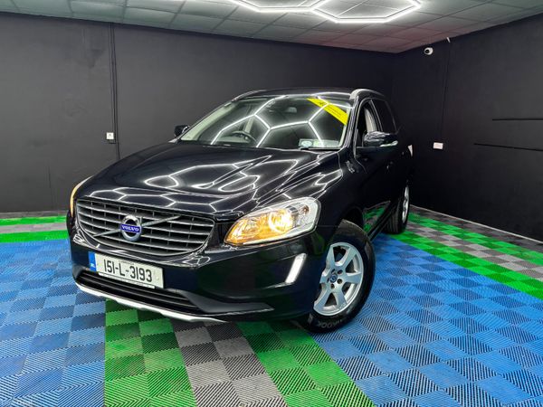 Volvo XC60 AA APPROVED 392715826