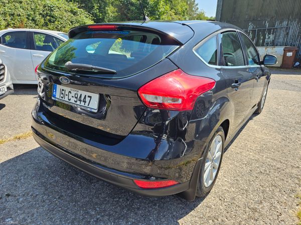 Ford Focus 2015 1.6 tdci Titainium low mileage 392716672