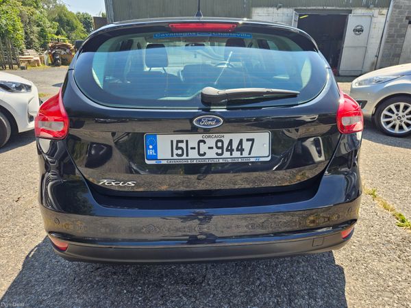 Ford Focus 2015 1.6 tdci Titainium low mileage 392716692
