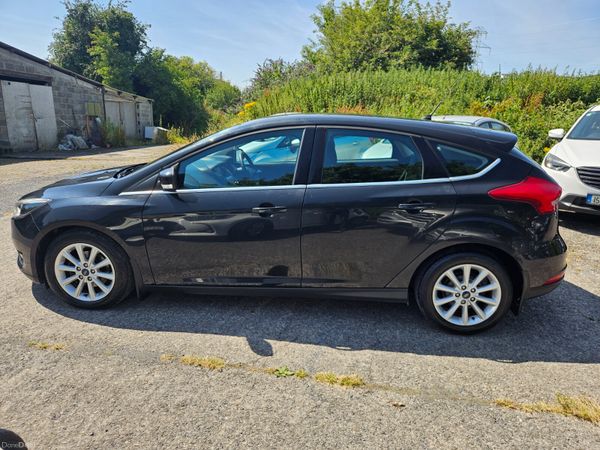 Ford Focus 2015 1.6 tdci Titainium low mileage 392716694
