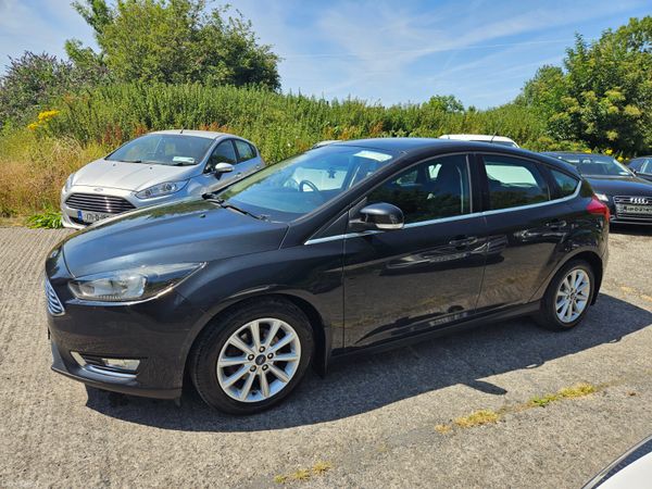 Ford Focus 2015 1.6 tdci Titainium low mileage 392716706