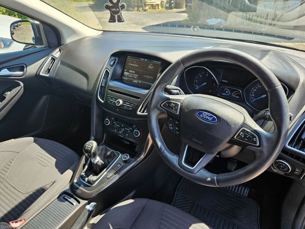 Ford Focus 2015 1.6 tdci Titainium low mileage 392716716