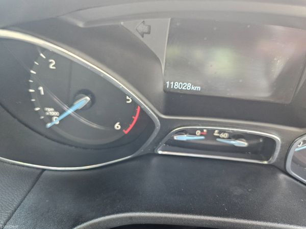Ford Focus 2015 1.6 tdci Titainium low mileage 392716728