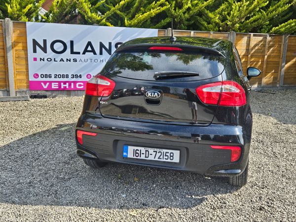 Kia Rio 2016 1.2 Petrol Low Mileage New Nct 07/27 392717240
