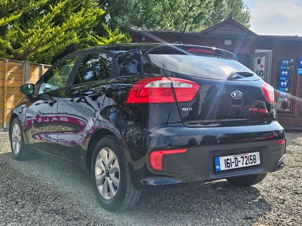 Kia Rio 2016 1.2 Petrol Low Mileage New Nct 07/27 392717246