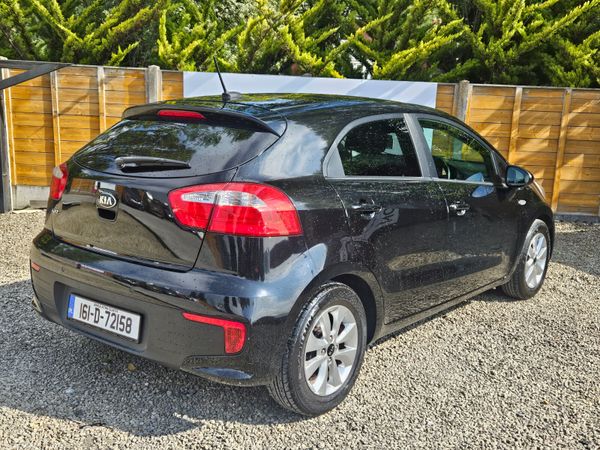 Kia Rio 2016 1.2 Petrol Low Mileage New Nct 07/27 392717248