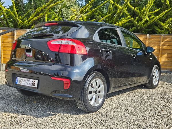 Kia Rio 2016 1.2 Petrol Low Mileage New Nct 07/27 392717250