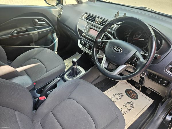Kia Rio 2016 1.2 Petrol Low Mileage New Nct 07/27 392717304