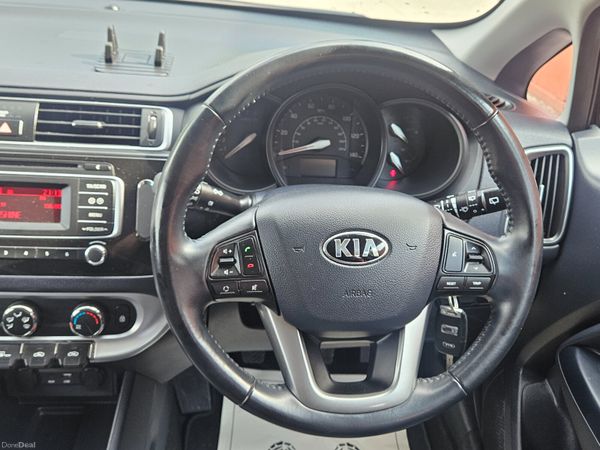 Kia Rio 2016 1.2 Petrol Low Mileage New Nct 07/27 392717308