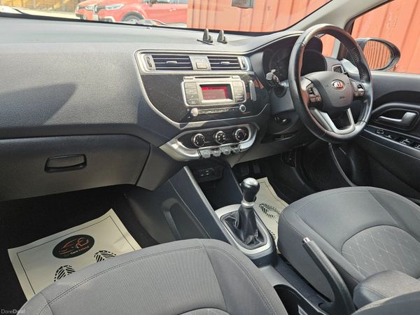 Kia Rio 2016 1.2 Petrol Low Mileage New Nct 07/27 392717310