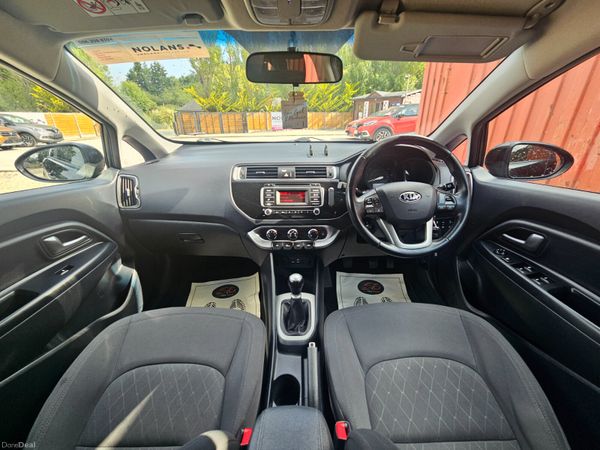 Kia Rio 2016 1.2 Petrol Low Mileage New Nct 07/27 392717312