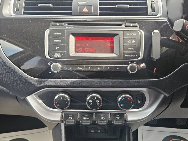 Kia Rio 2016 1.2 Petrol Low Mileage New Nct 07/27 392717326
