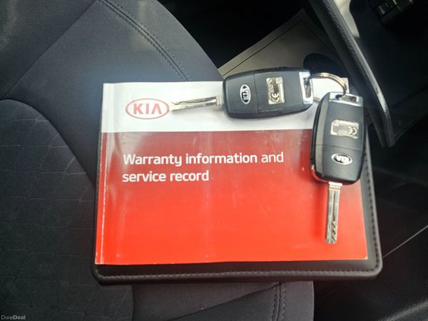 Kia Rio 2016 1.2 Petrol Low Mileage New Nct 07/27 392717328