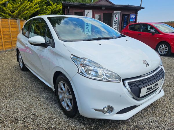 Peugeot 208 2015 1.2 Petrol New Nct 06/2027 392717550