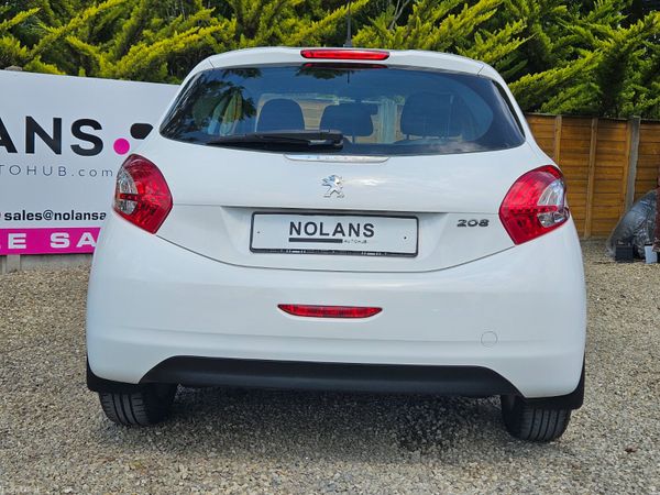 Peugeot 208 2015 1.2 Petrol New Nct 06/2027 392717568