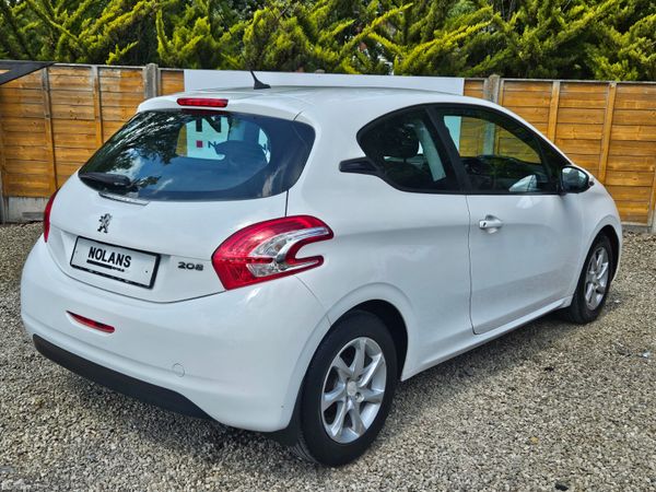 Peugeot 208 2015 1.2 Petrol New Nct 06/2027 392717570