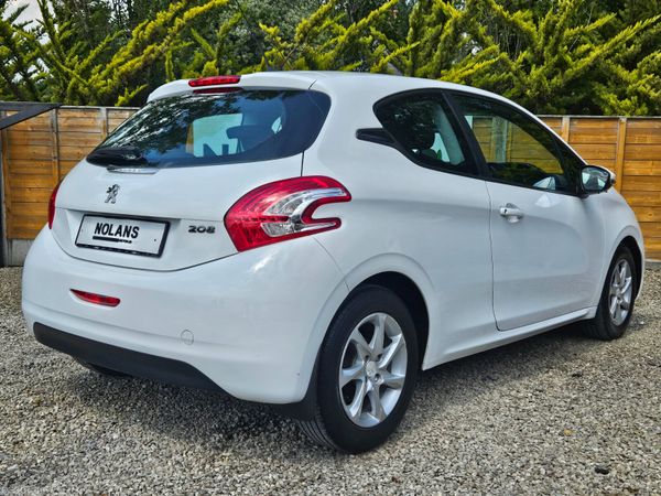 Peugeot 208 2015 1.2 Petrol New Nct 06/2027 392717572