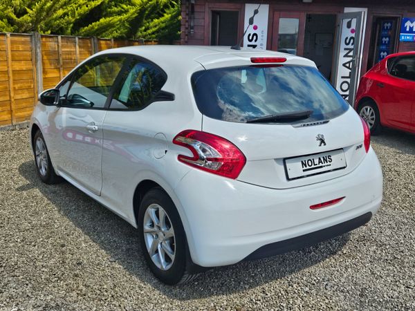 Peugeot 208 2015 1.2 Petrol New Nct 06/2027 392717574