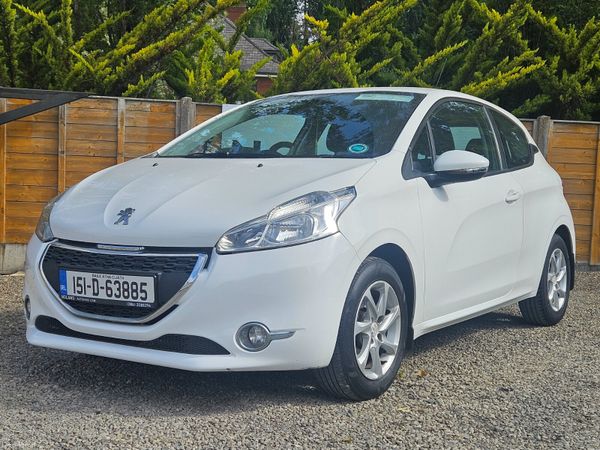 Peugeot 208 2015 1.2 Petrol New Nct 06/2027 392717520
