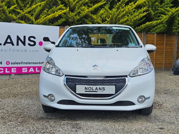Peugeot 208 2015 1.2 Petrol New Nct 06/2027 392717526