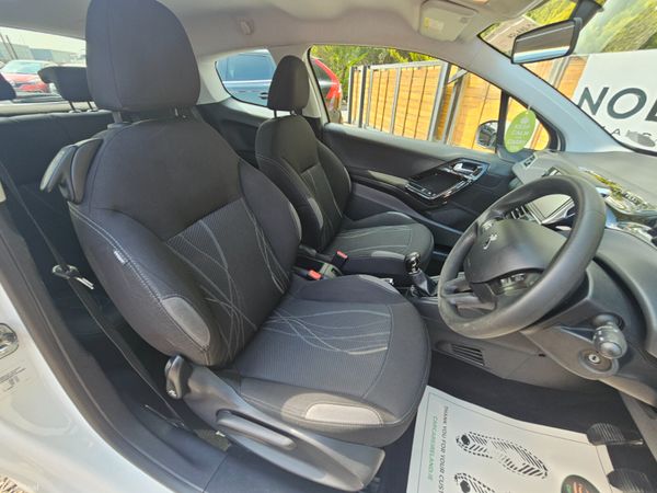Peugeot 208 2015 1.2 Petrol New Nct 06/2027 392717636