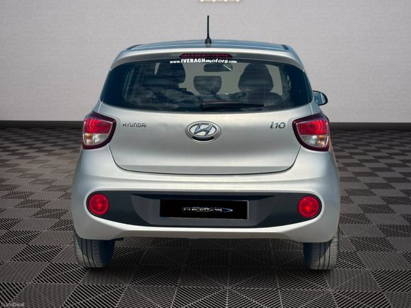 Hyundai i10 *NCT 05-28* 392717930