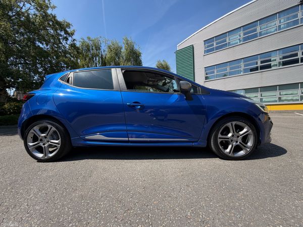 Renault Clio 1.2 Auto GT Line High Spec 392719074
