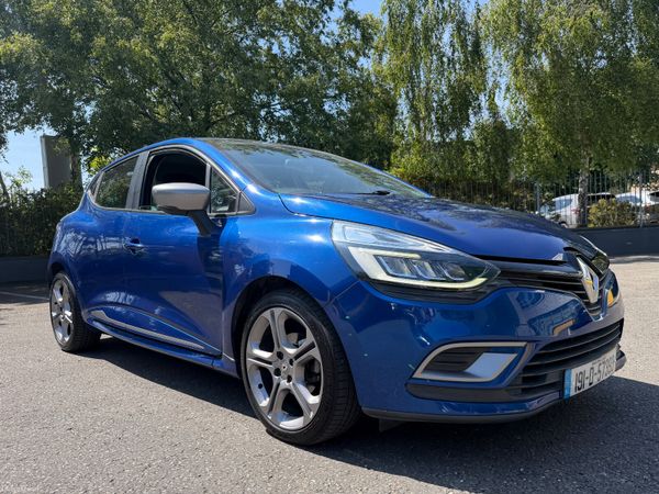 Renault Clio 1.2 Auto GT Line High Spec 392719076