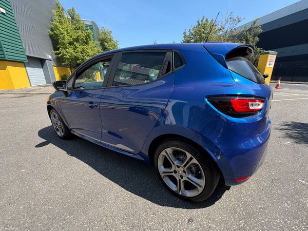 Renault Clio 1.2 Auto GT Line High Spec 392719090