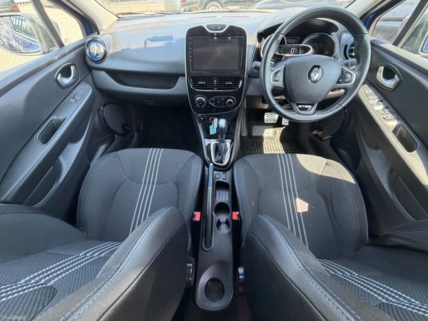 Renault Clio 1.2 Auto GT Line High Spec 392719096