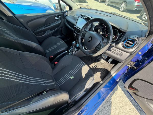 Renault Clio 1.2 Auto GT Line High Spec 392719098
