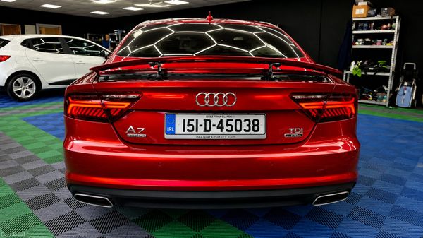 Audi A7 268 BHP QATTRO AA APPROVED 1 Year warranty 392719162