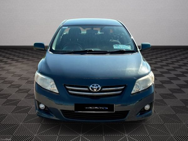 TOYOTA COROLLA 1.4 LUNA 392721246