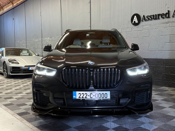 222 BMW X5 45E M-Sport/M-Performance 392722394