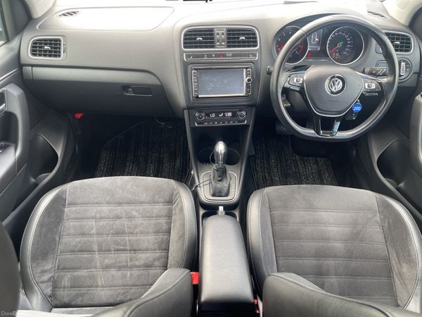 2017 VW POLO PETROL AUTOMATIC (S200) 392723742