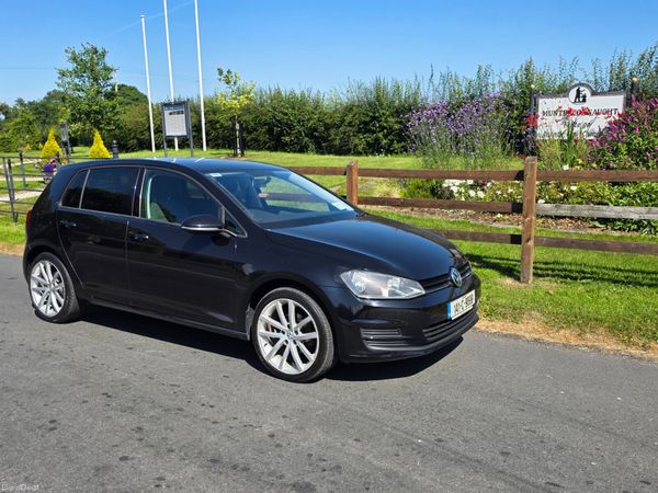 2014 Volkswagen Golf 1.6 TDI Low Mileage 392723778